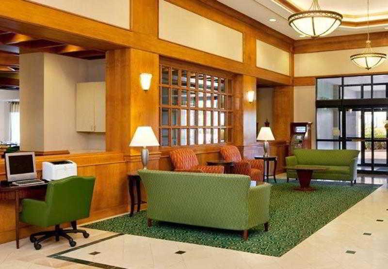 Courtyard Kansas City Overland Park / Convention Center Интерьер фото